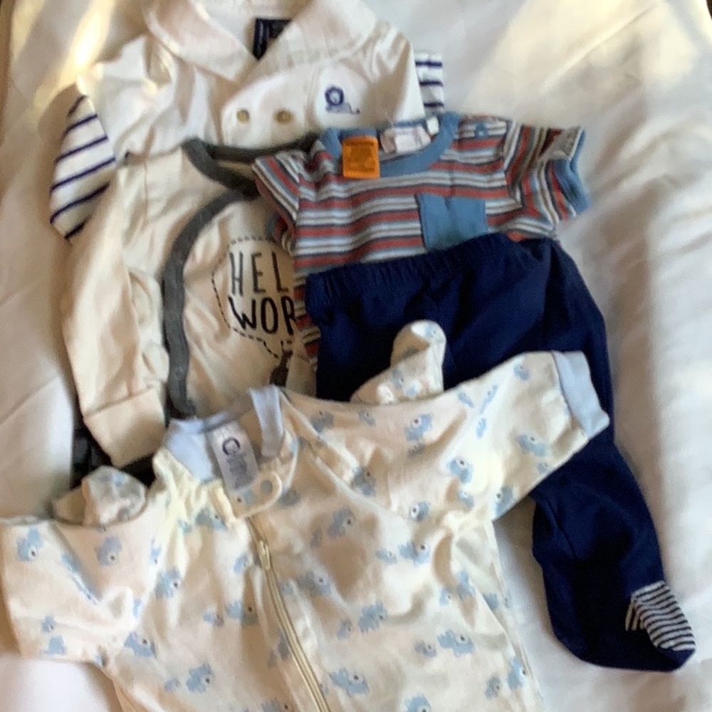 Baby Boy Lot of 6 Pieces. See Other Listings. Mix and Match. Maternity Clothes 2